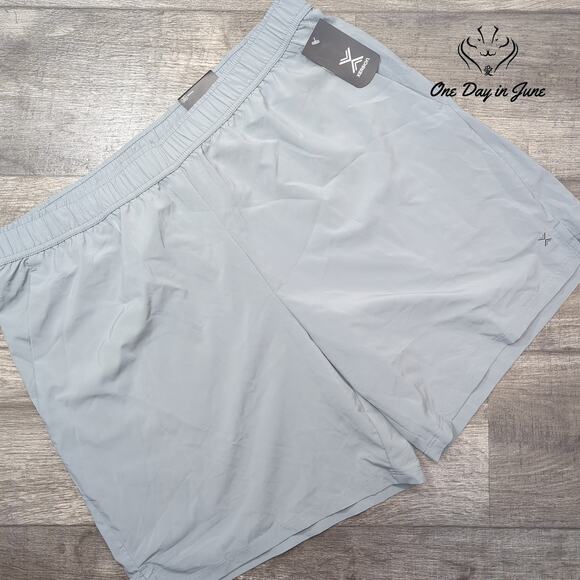 Xersion Drawstring Workout Shorts Size XL - Picture 1 of 7